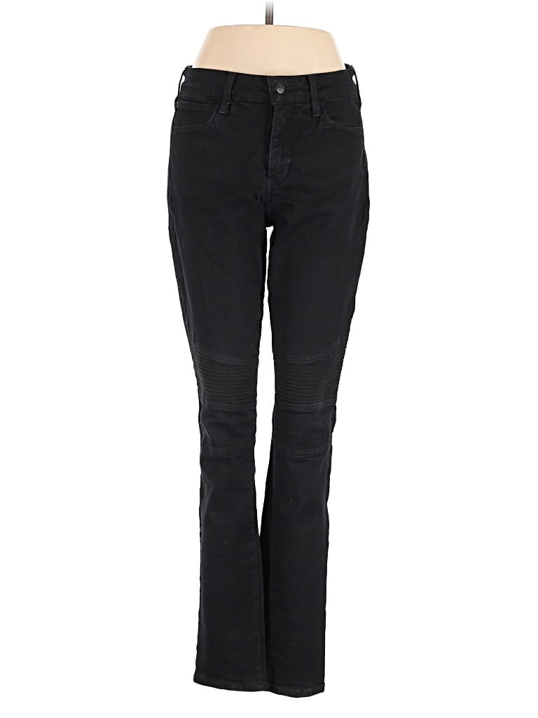 Pre-owned Nydj Jeans In Black