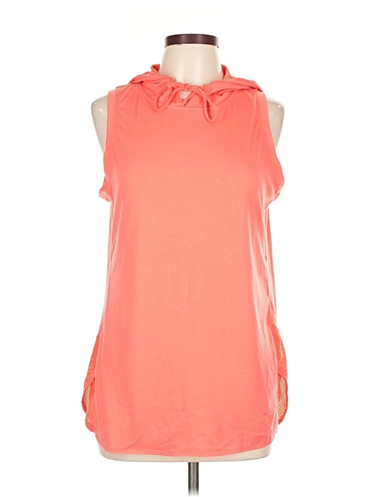 Pre-owned Avia Sleeveless T-shirt In Orange