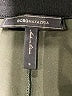BCBGMAXAZRIA 100% Polyurethane Green Faux Leather Pants Size S - photo 7