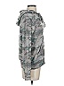 Sundry Gray Zip Up Hoodie Size XS (0) - photo 4