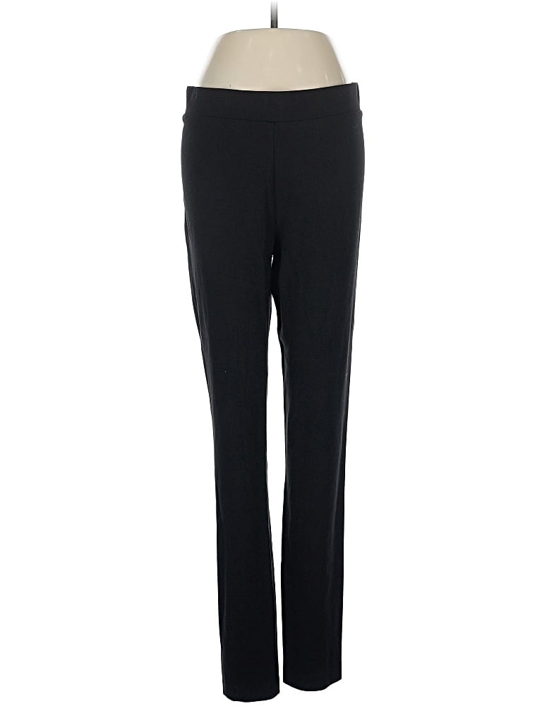 Pre-owned Vince Camuto Active Pants In Black
