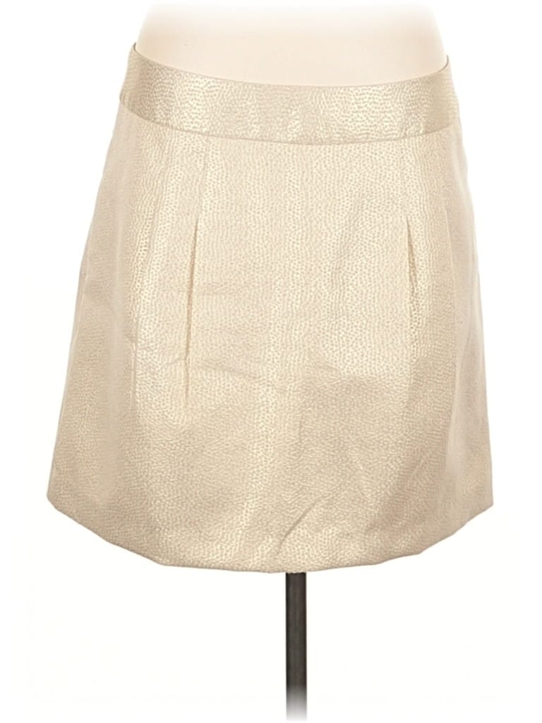 Banana Republic Factory Store Casual Skirt In Neutral