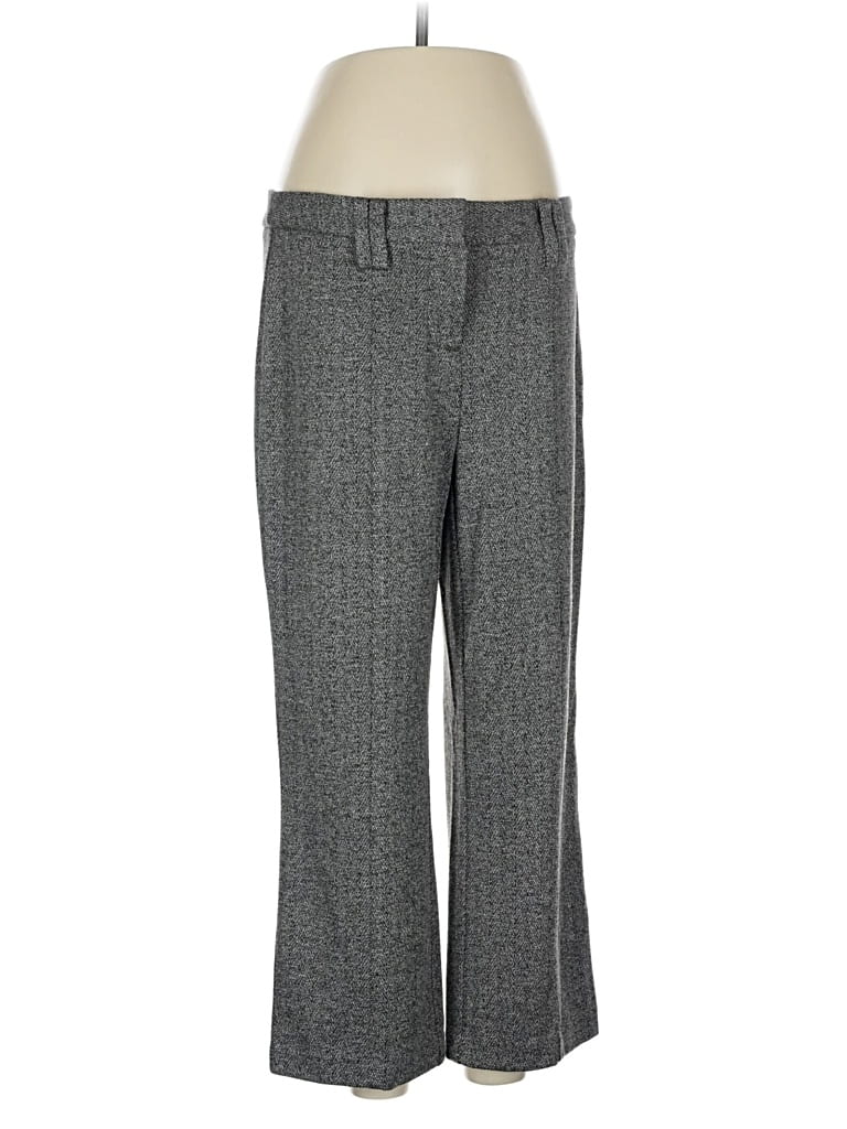 Pre-owned Bar Iii Dress Pants In Gray