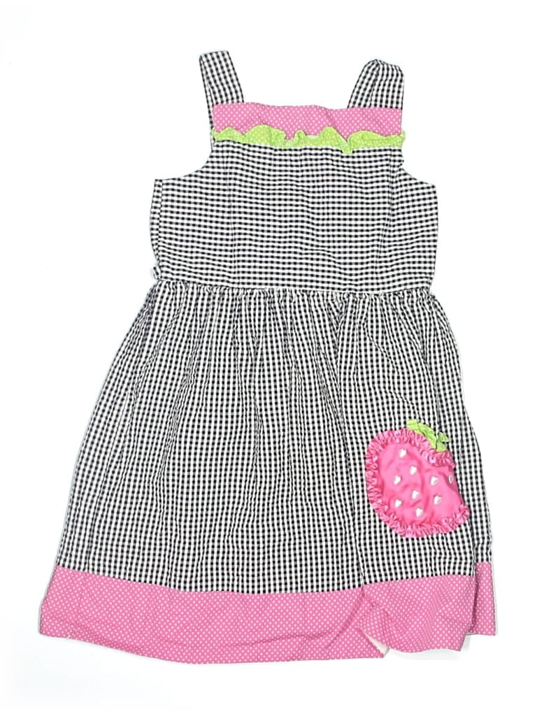 Pre-owned Rare Editions Kids' Dress In Pink
