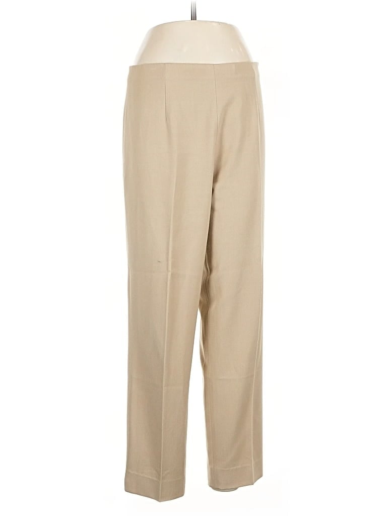 Pre-owned Fabrizio Gianni Casual Pants In Brown
