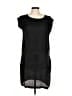 Reistor Black Casual Dress Size M - photo 1