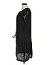 Reistor Black Casual Dress Size M - photo 5