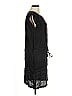 Reistor Black Casual Dress Size M - photo 4