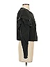 Bebe Black Long Sleeve Blouse Size 4 - photo 4