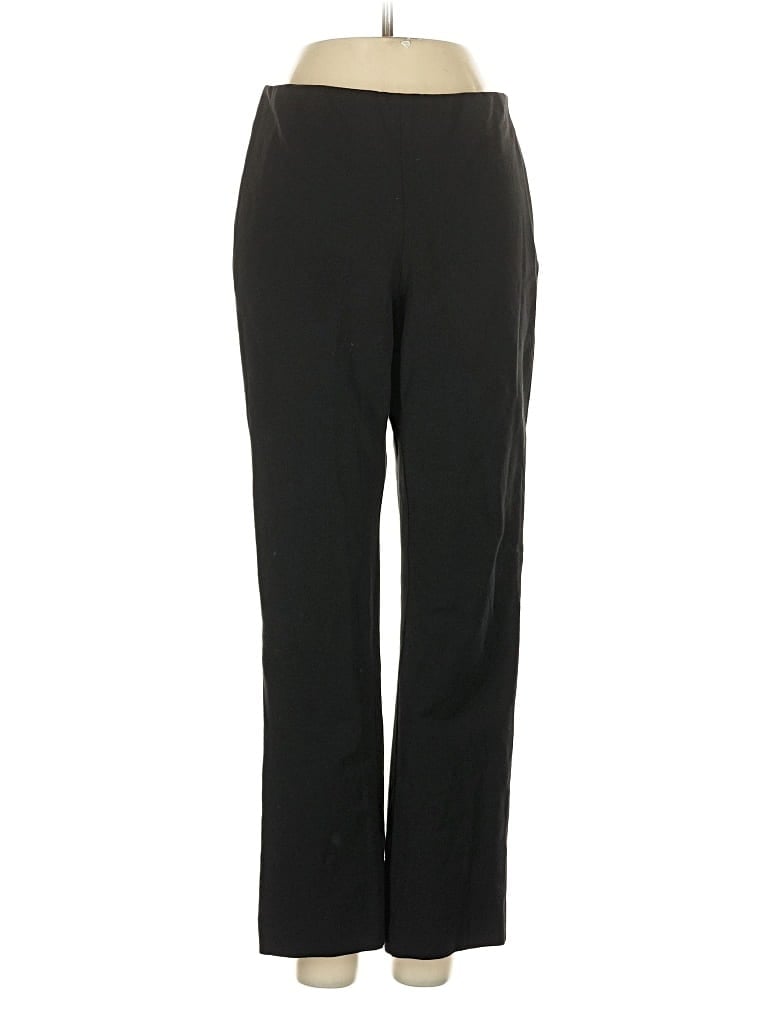 Pre-owned Vince Casual Pants In Black