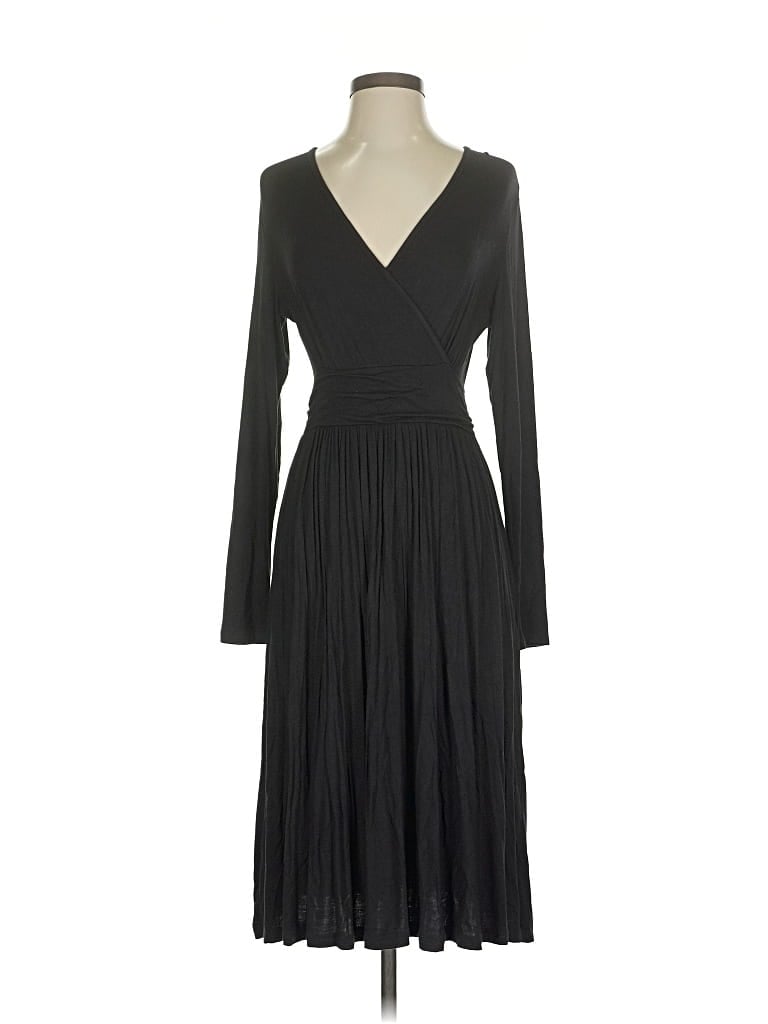 Pre-owned Grecerelle Cocktail Dress In Gray