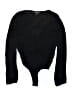 Lulus Black Bodysuit Size L - photo 1