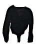 Lulus Black Bodysuit Size L - photo 2