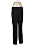 Rene Lezard Solid Black Dress Pants Size EU 40 / US 10 - photo 1