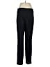 Rene Lezard Solid Black Dress Pants Size EU 40 / US 10 - photo 2