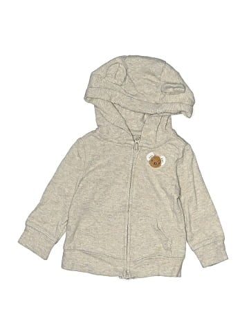 Child of Mine by Carter's Zip Up Hoodie (view 1)