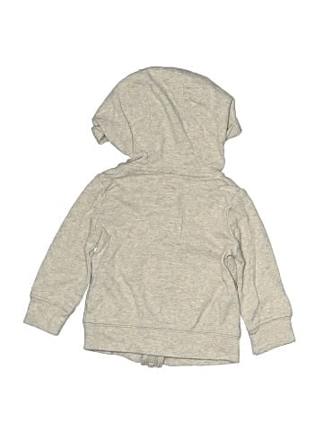 Child of Mine by Carter's Zip Up Hoodie (view 2)