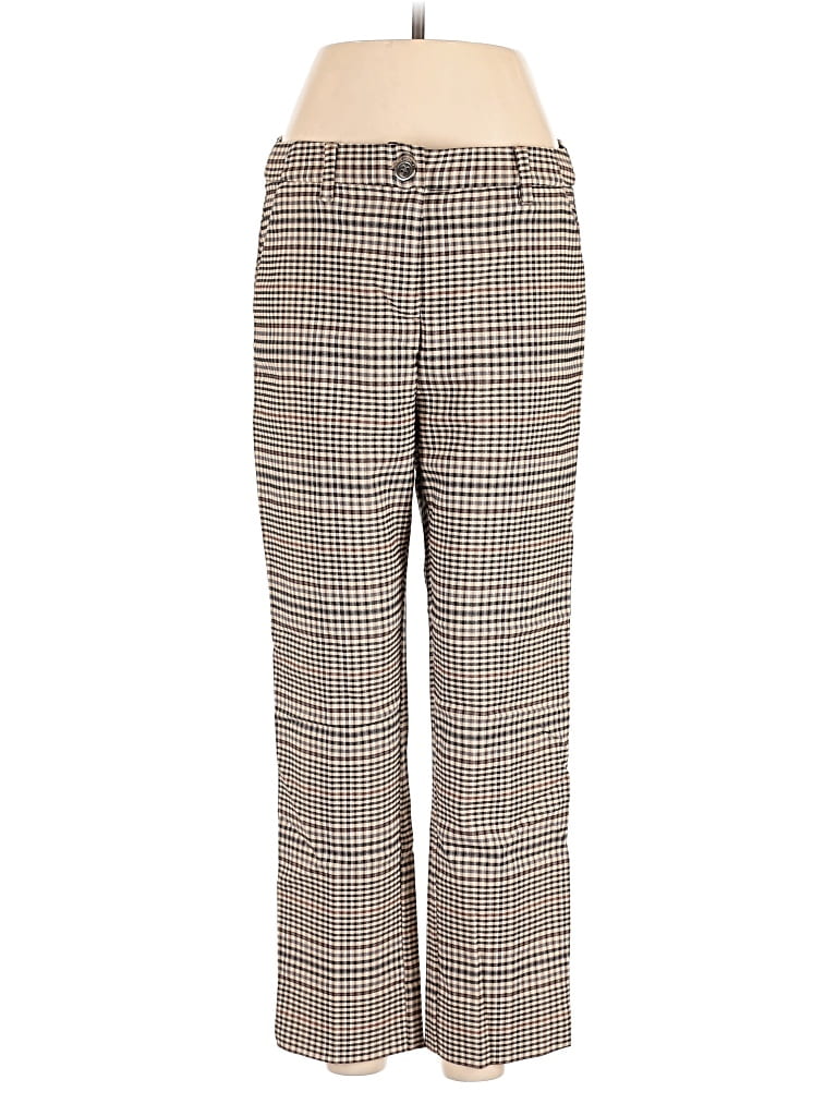 Pre-owned Maurices Casual Pants In Brown