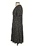 MICHAEL Michael Kors Tweed Gray Casual Dress Size S - photo 5
