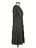 MICHAEL Michael Kors Tweed Gray Casual Dress Size S - photo 4