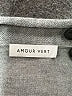 Amour Vert Gray Cardigan Size S (estimated) - photo 6