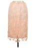 Albert Nipon 100% Polyester Tan Formal Skirt Size 8 (petite) - photo 2