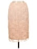 Albert Nipon 100% Polyester Tan Formal Skirt Size 8 (petite) - photo 1