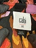 CAbi 100% Polyester Hearts Brown Casual Dress Size XS - photo 7