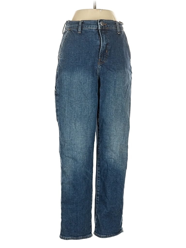 Pre-owned Old Navy Jeans In Blue