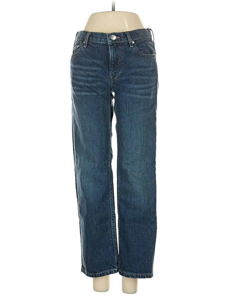 Pre-owned Everlane Jeans In Blue