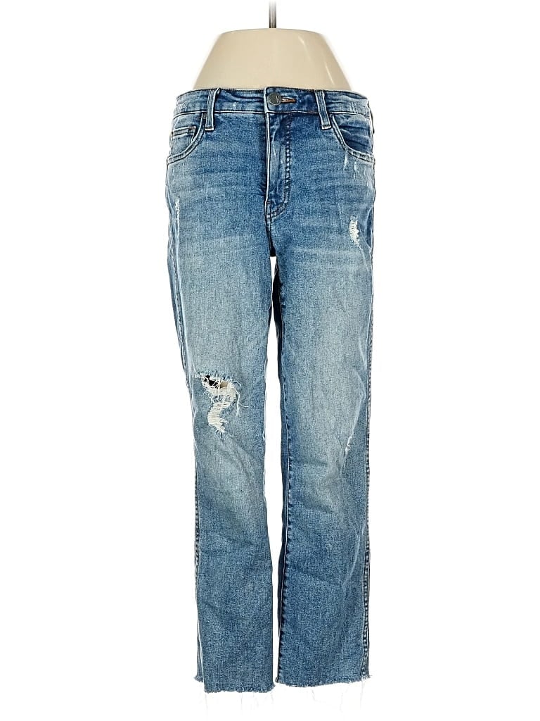Pre-owned Kut From The Kloth Jeans In Blue