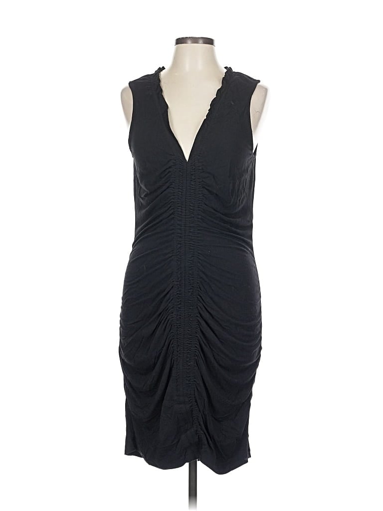 Pre-owned Kenneth Cole New York Cocktail Dress In Black