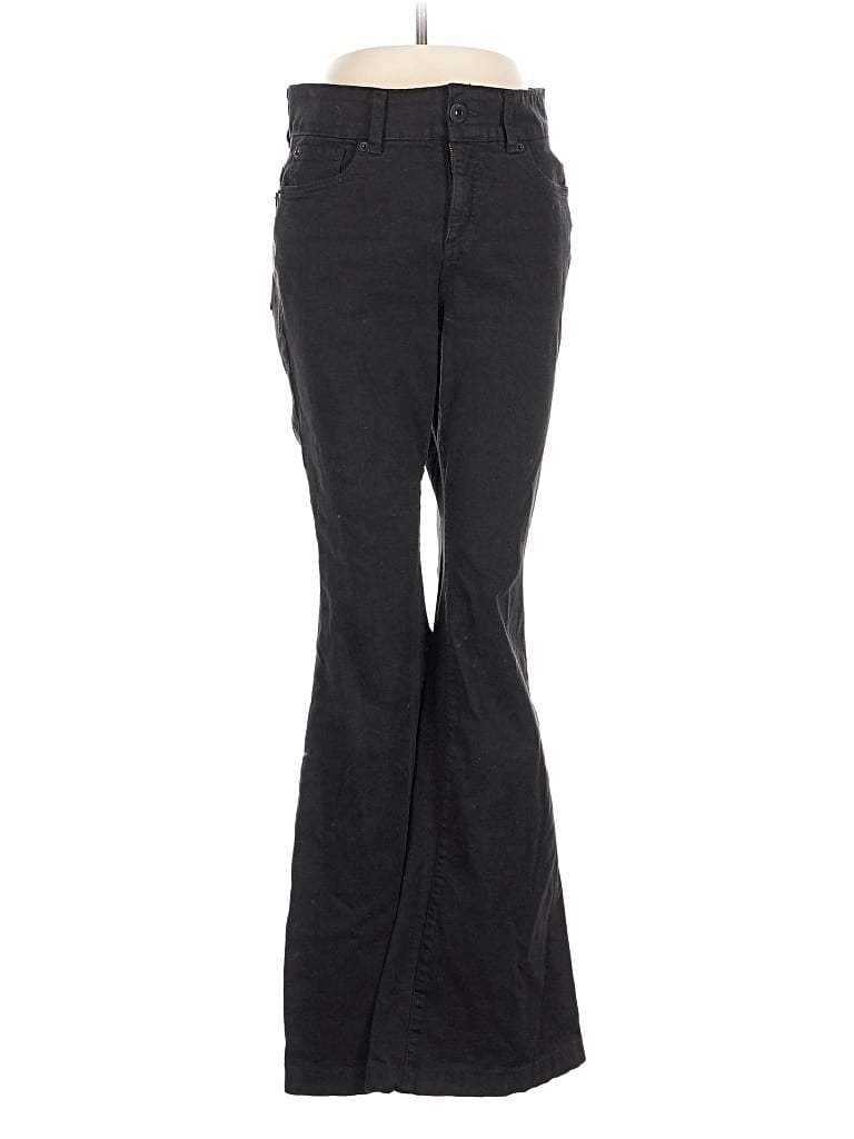 Pre-owned Inc Denim Jeans In Black