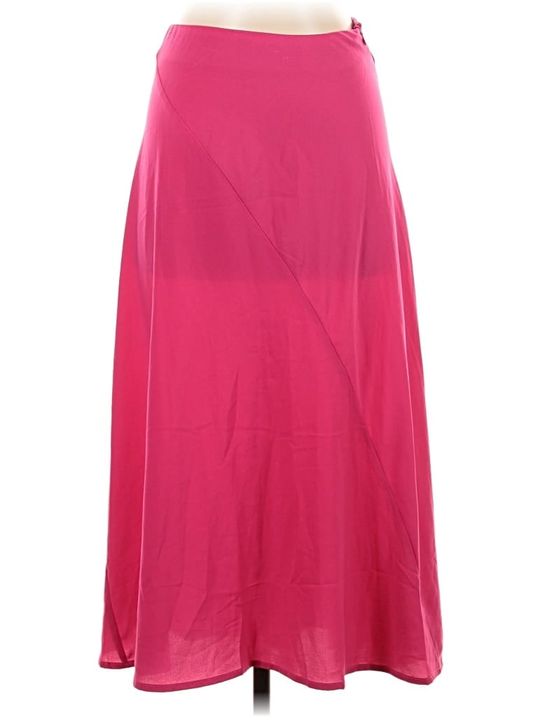 Pre-owned Ellison Casual Skirt In Pink