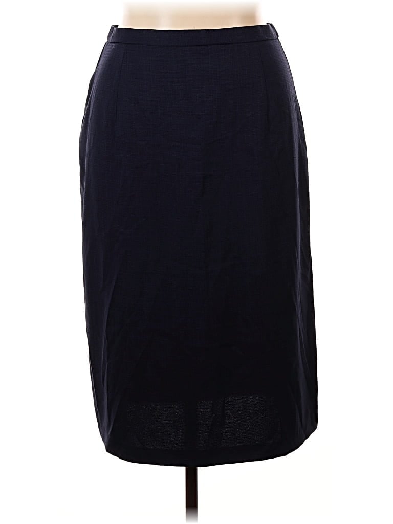 Pre-owned R&k Originals Formal Skirt In Blue