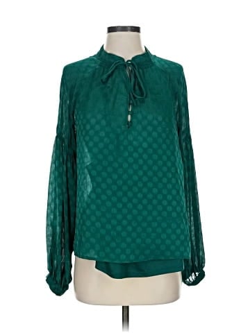 Great Jones Long Sleeve Blouse (view 1)