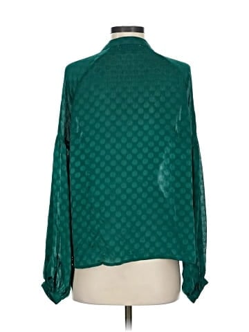 Great Jones Long Sleeve Blouse (view 2)
