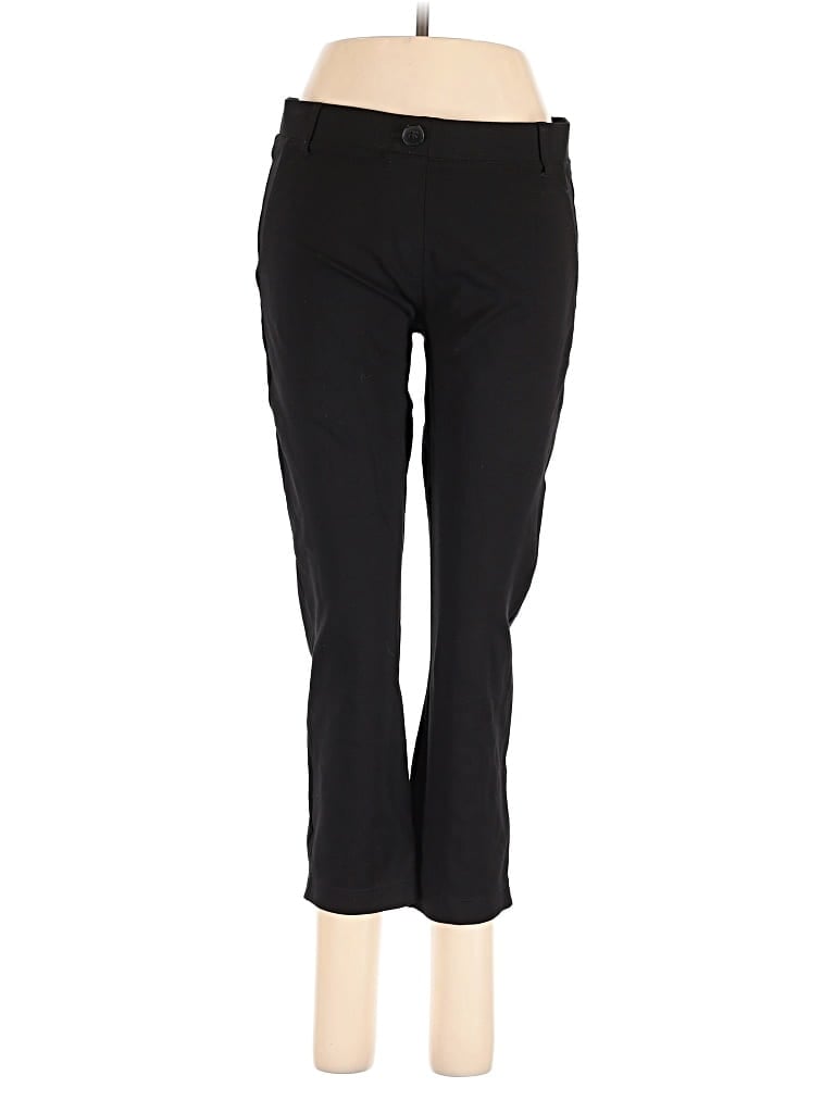 Pre-owned Betabrand Casual Pants In Black
