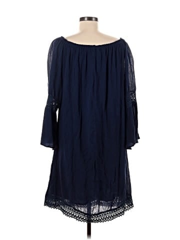 Speed Control Casual Dress (view 2)