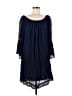 Speed Control 100% Rayon Blue Casual Dress Size M - photo 1