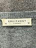 Equipment Gray Wool Pullover Sweater Size XS - photo 7