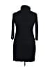 Studio One 100% Acrylic Argyle Black Casual Dress Size XL (petite) - photo 2