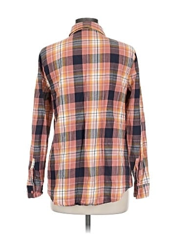 The Children's Place Long Sleeve Button-Down Shirt (view 2)