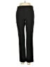 Tibi Solid Black Dress Pants Size 2 - photo 1