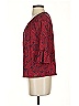 MICHAEL Michael Kors Red 3/4 Sleeve Blouse Size S - photo 5