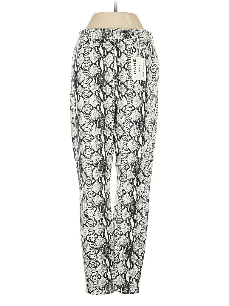 Frame Jeggings In Multi