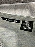 I Heart Ronson Gray 3/4 Sleeve Blouse Size S - photo 7