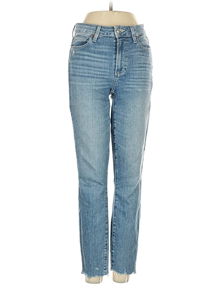 Pre-owned Paige Jeans In Blue