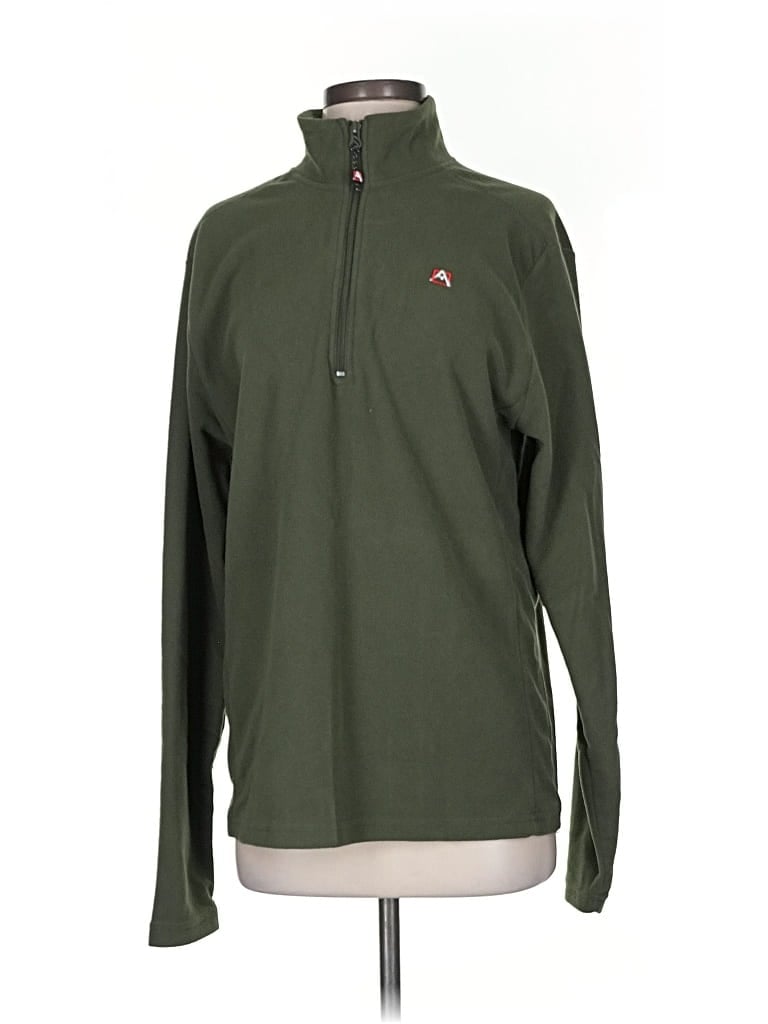 Pre-owned Avalanche Sweatshirt In Green