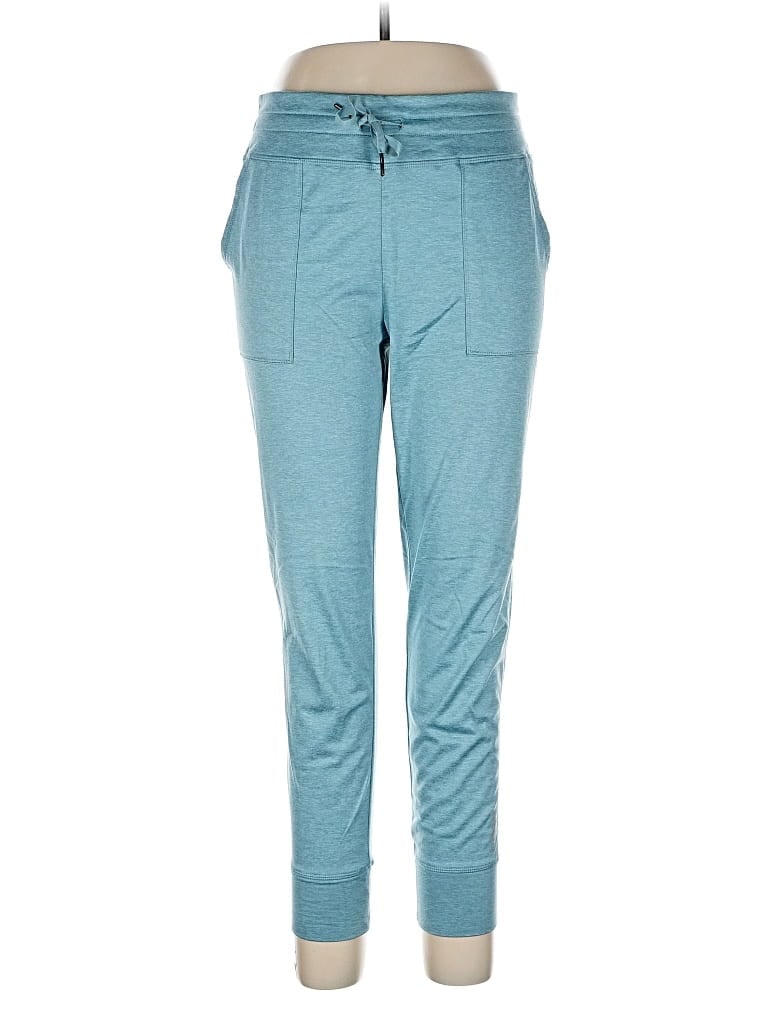 Pre-owned Head Casual Pants In Blue